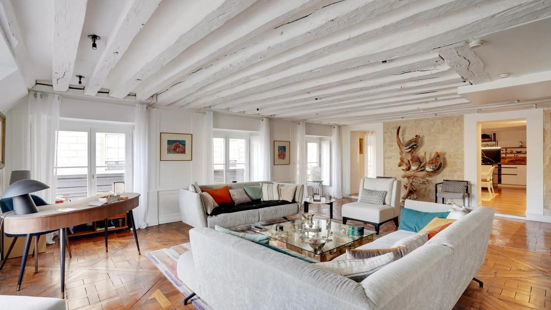 Apartment Voltaire - Saint Germain Paris