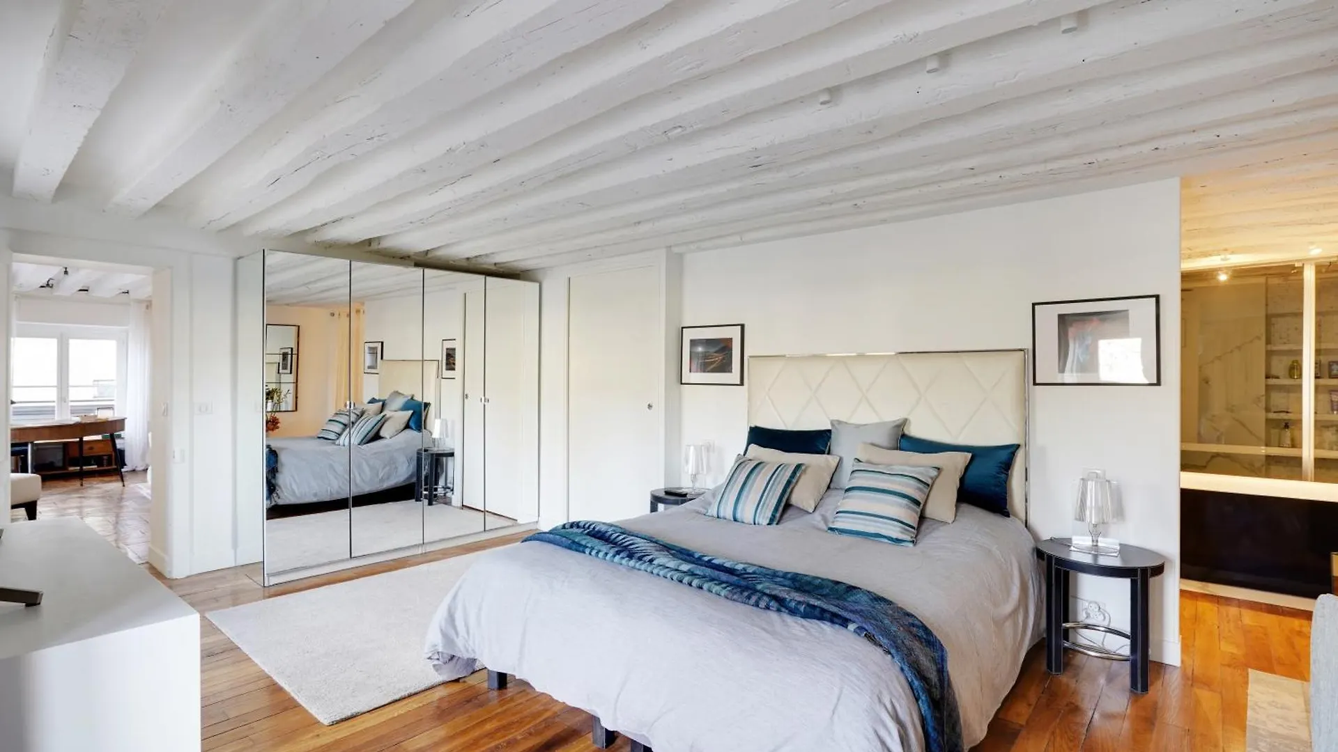 Apartment Voltaire - Saint Germain